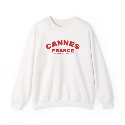 Cannes Sweatshirt