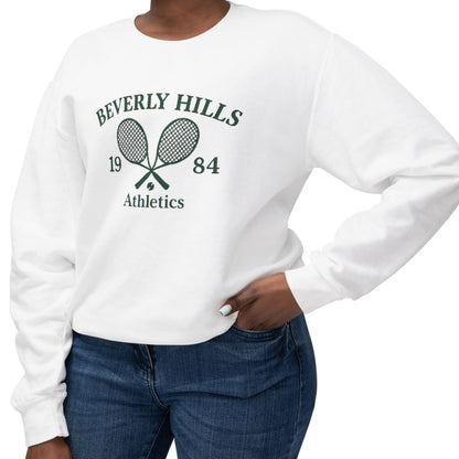 Beverly Hills Tennis Sweatshirt