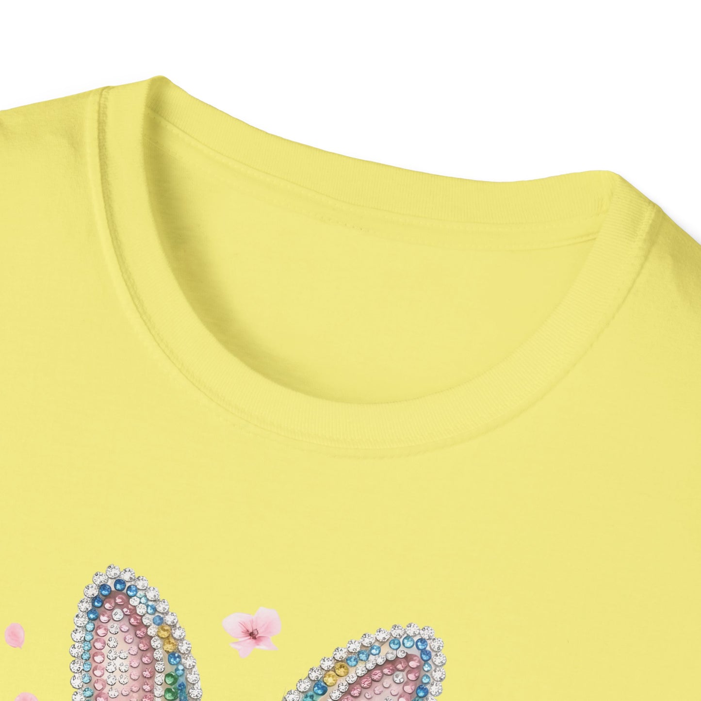 Easter Bunny Floral Tee