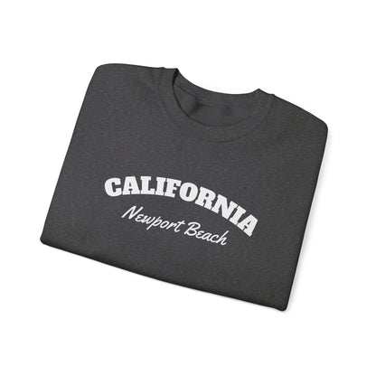 California Sweatshirt
