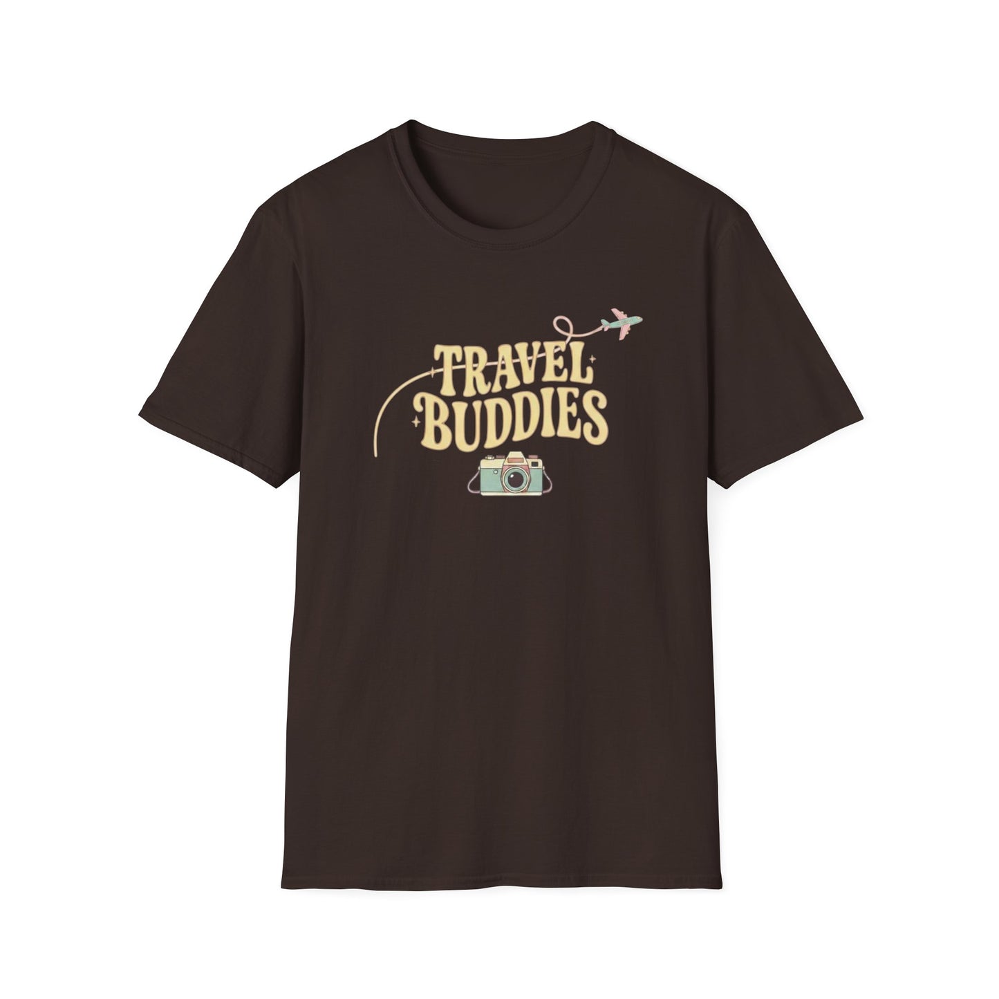 Travel Buddies Tee