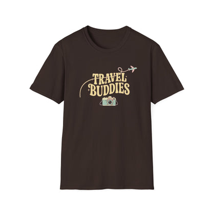 Travel Buddies Tee