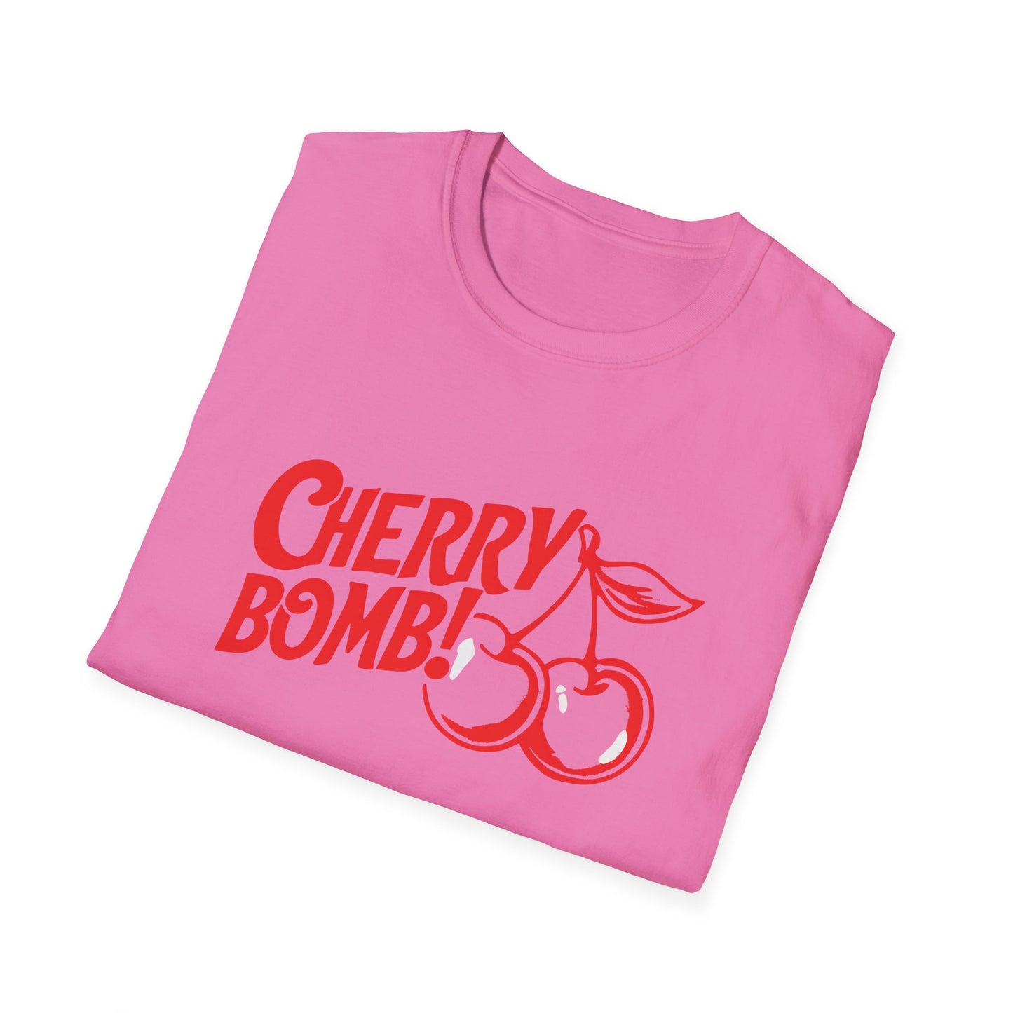Cherry Bomb Tee