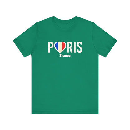 Paris Love Tee