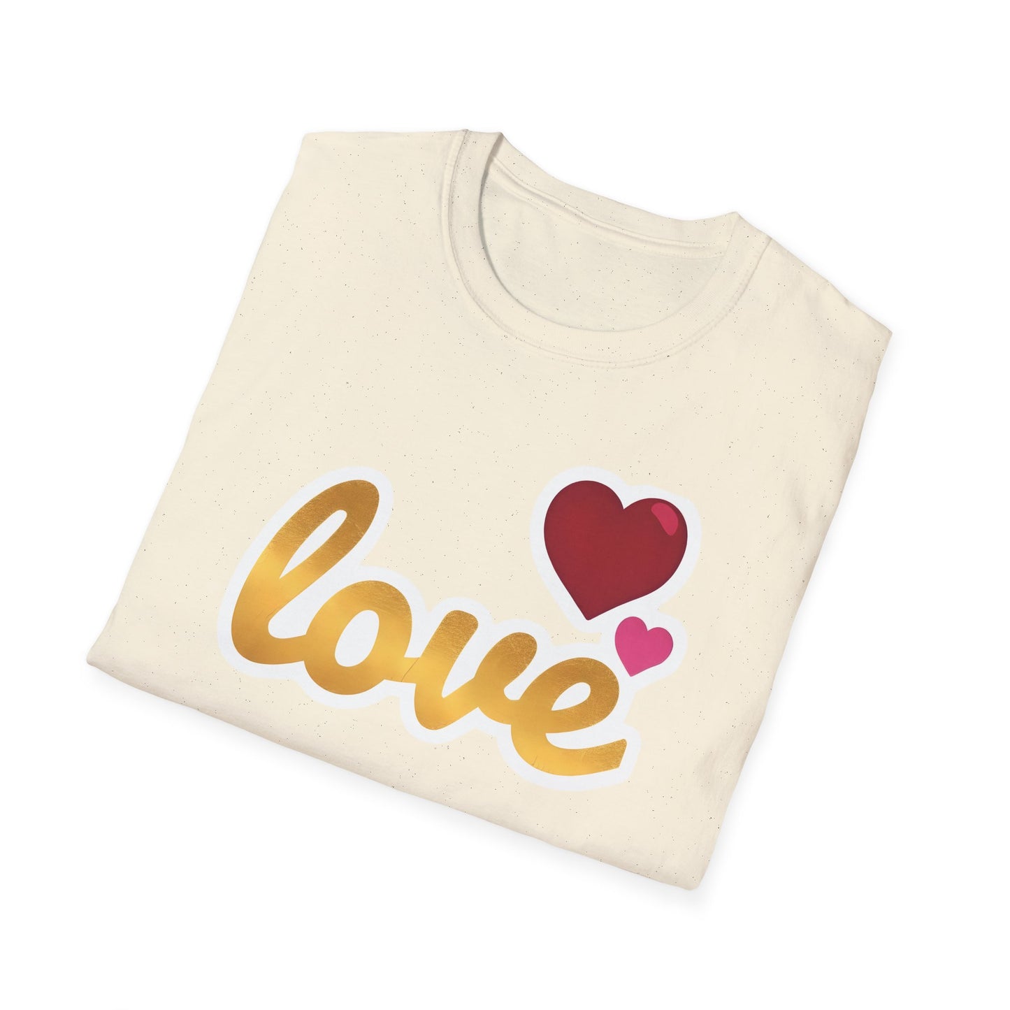 Two of Hearts Love Tee