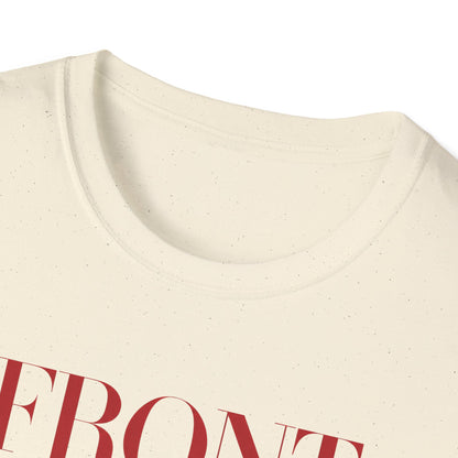 Front Row Only Tee