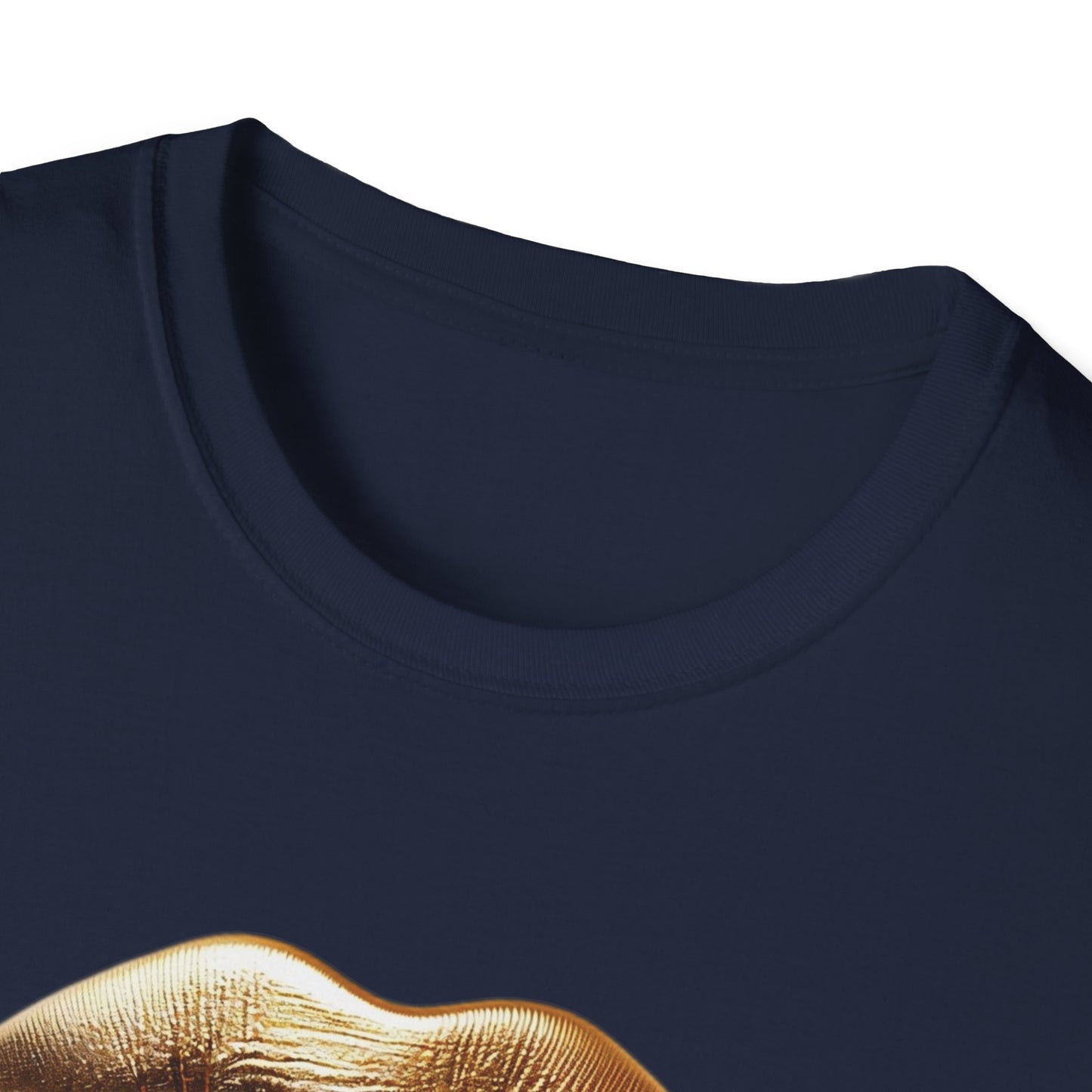 Golden Kiss Tee