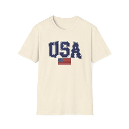 USA Flag Tee