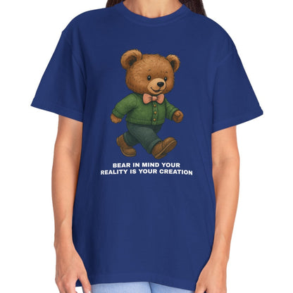 Reality Teddy Tee