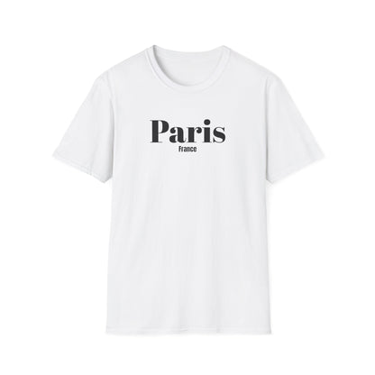 Paris Tee