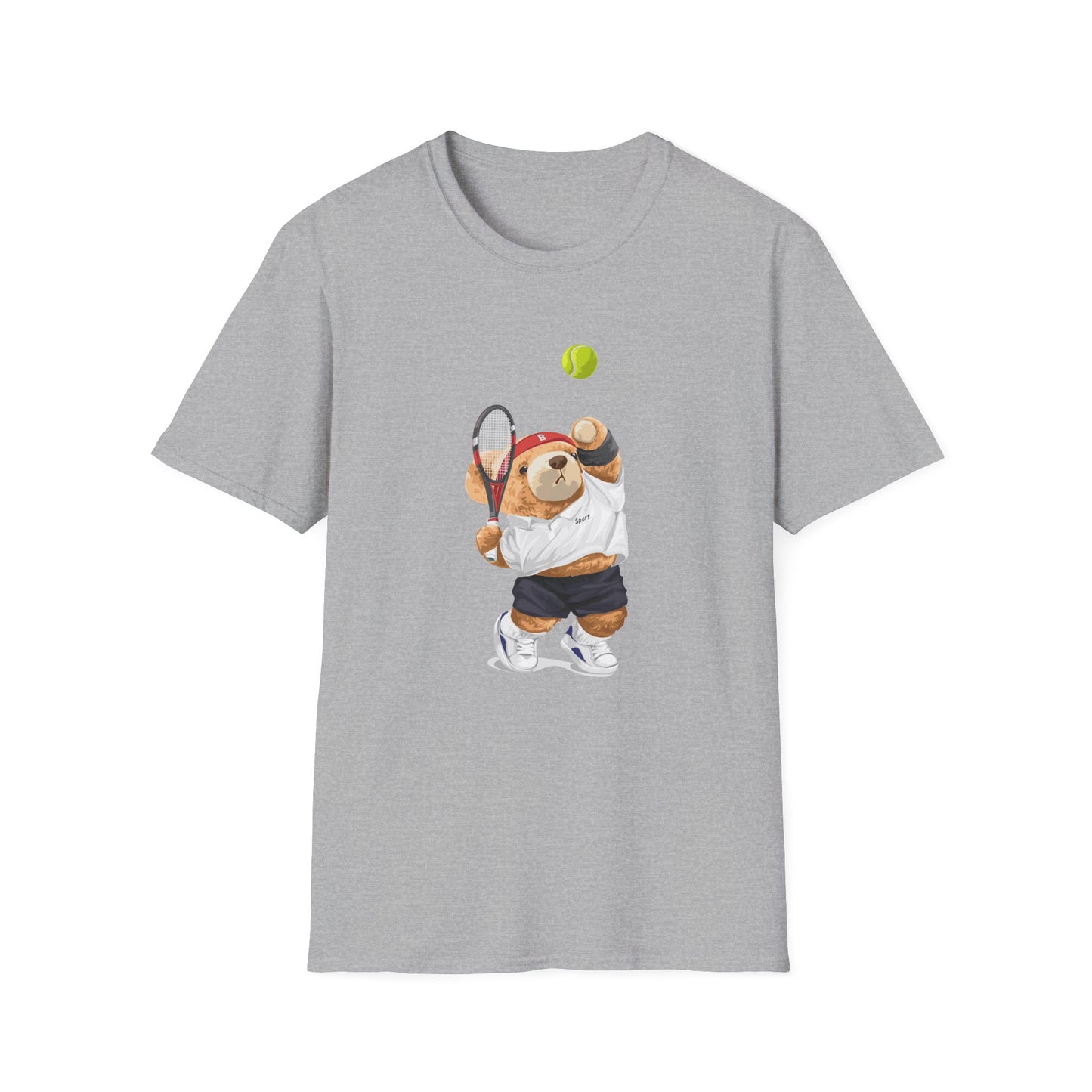 Tennis Bear Tee