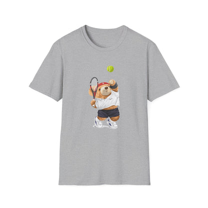 Tennis Bear Tee