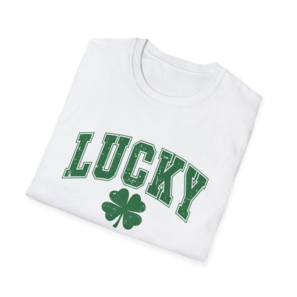 Lucky Shamrock Tee