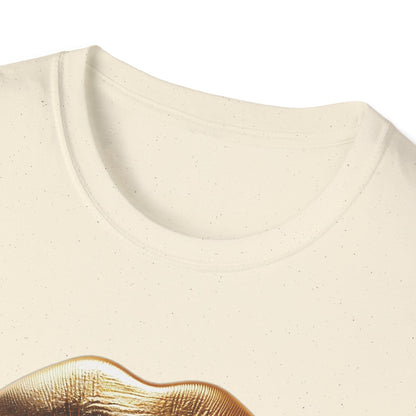 Golden Kiss Tee