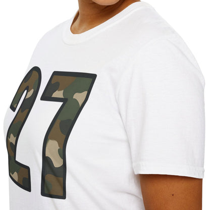 Camo 27 Tee