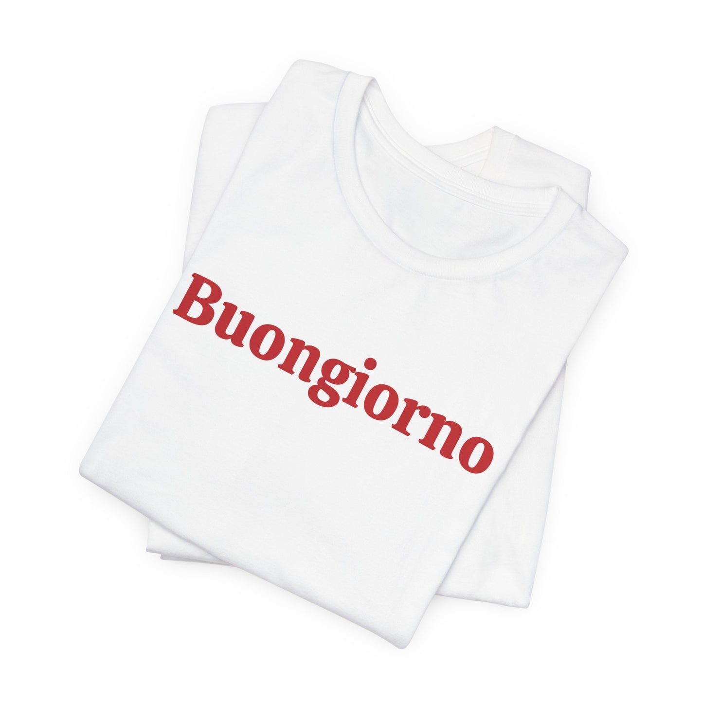 Buongiorno Tee