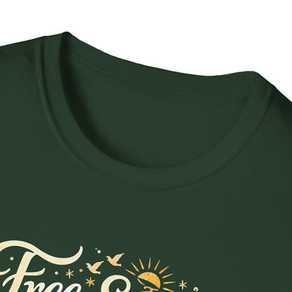 Free Spirit Wild Heart Tee