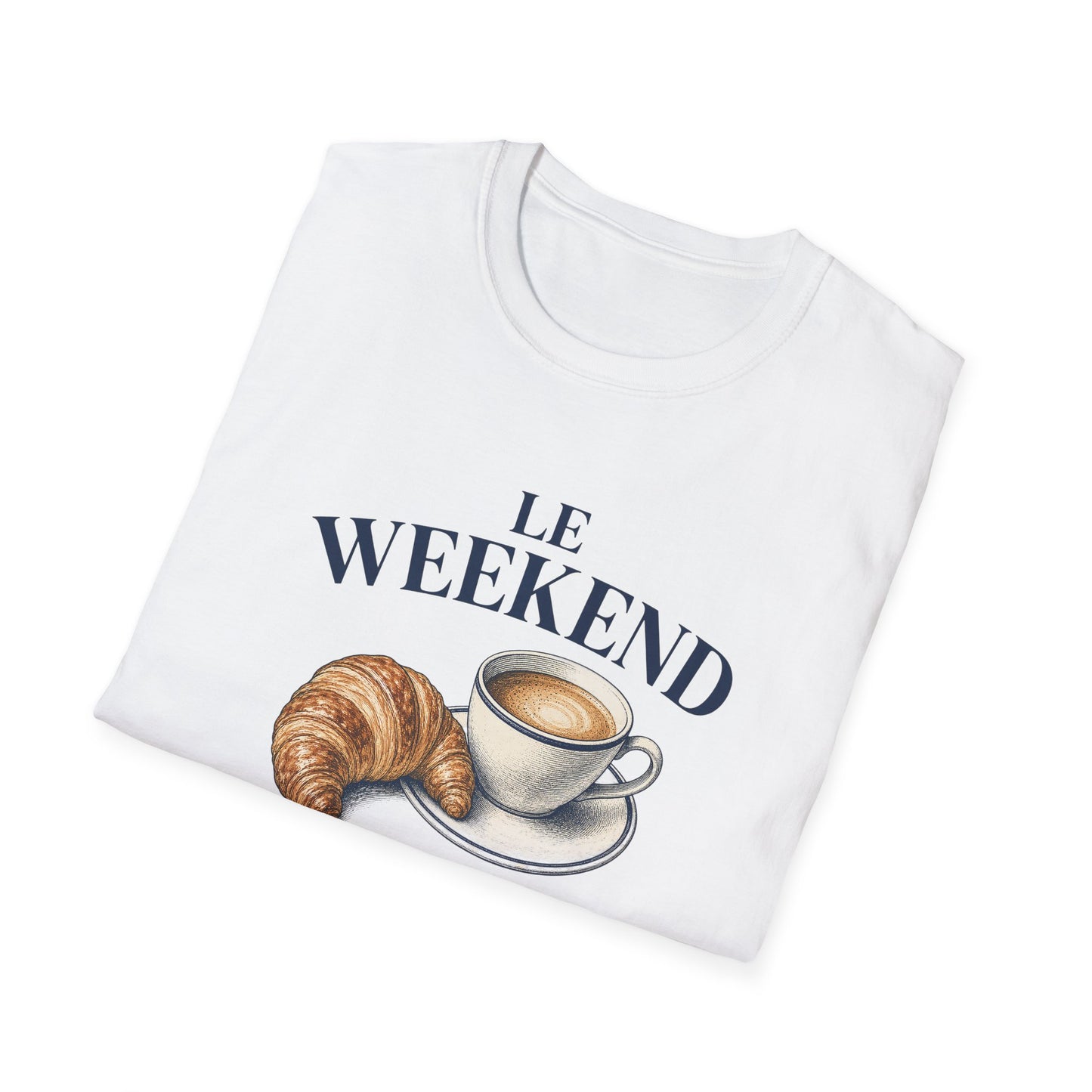 Le Weekend Tee