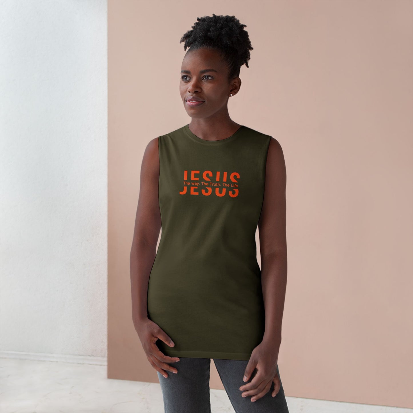 Jesus Tank