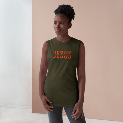 Jesus Tank