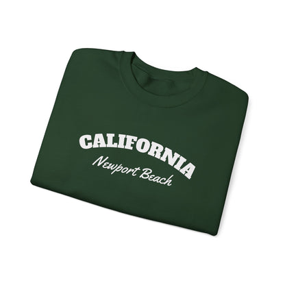 California Sweatshirt