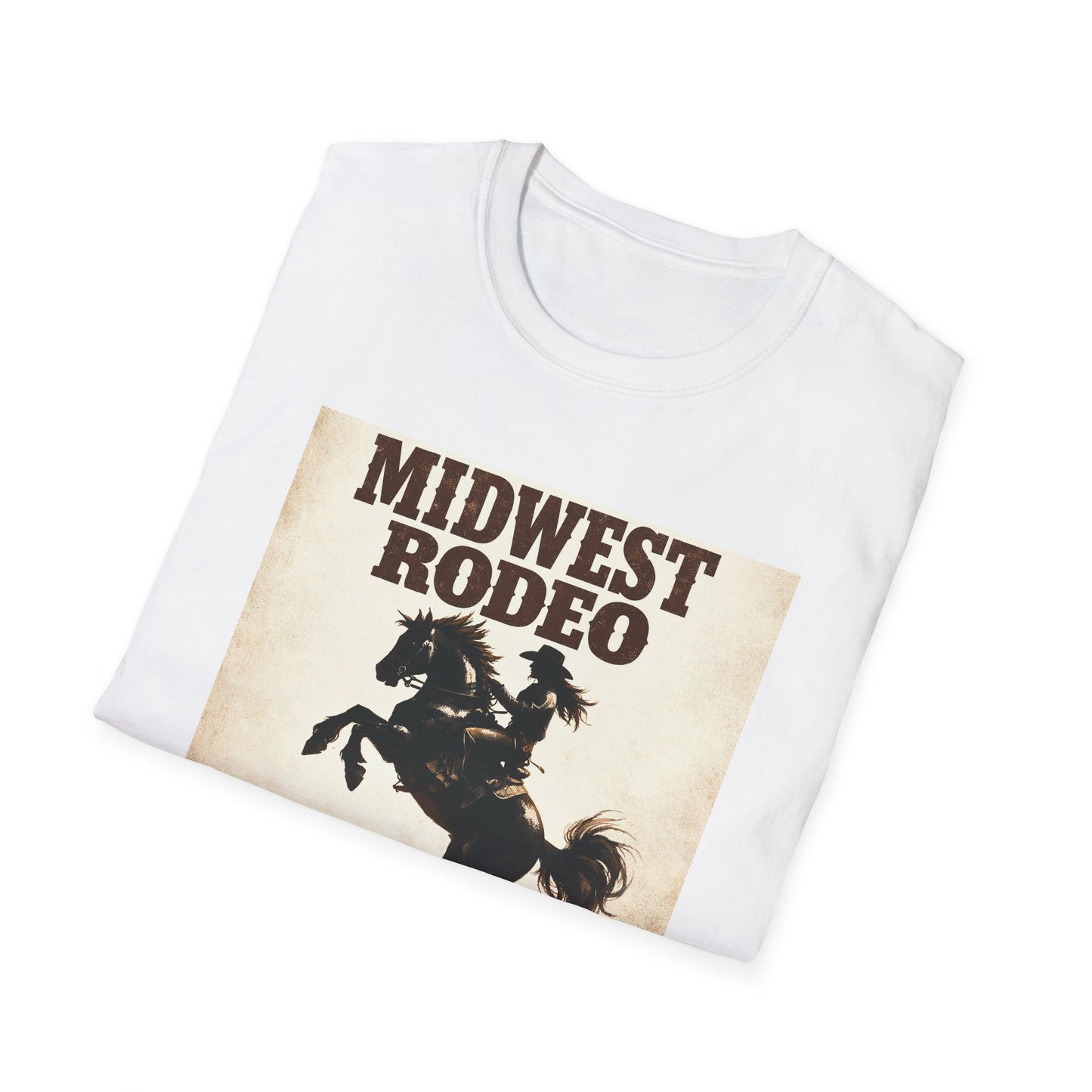Midwest Rodeo Tee
