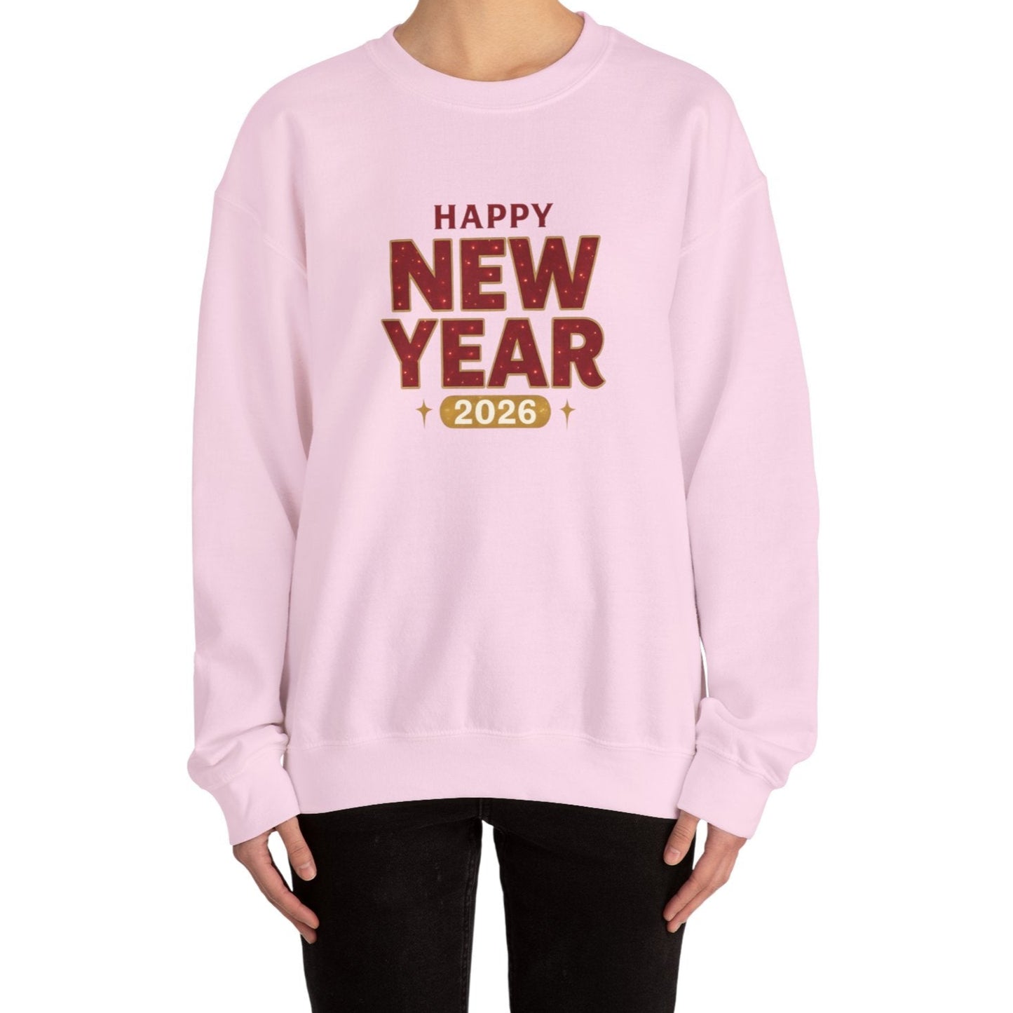 Happy New Year 2026 Sweatshirt