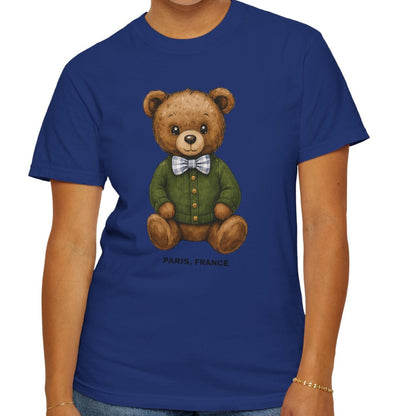 Teddy - Paris France Tee