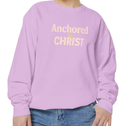 Christ Sweatshirt