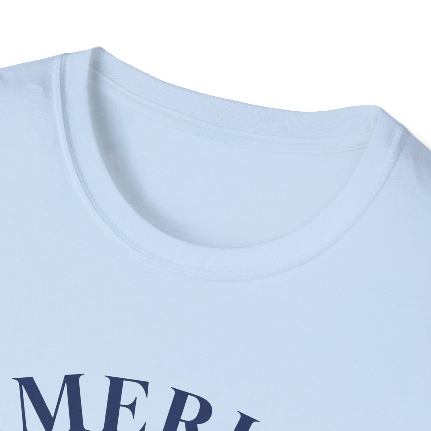 America Pink Flag Tee