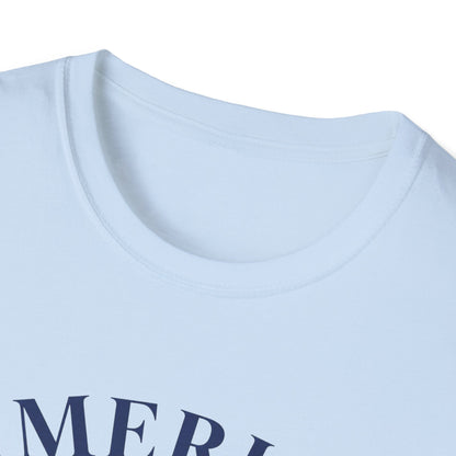 America Pink Flag Tee
