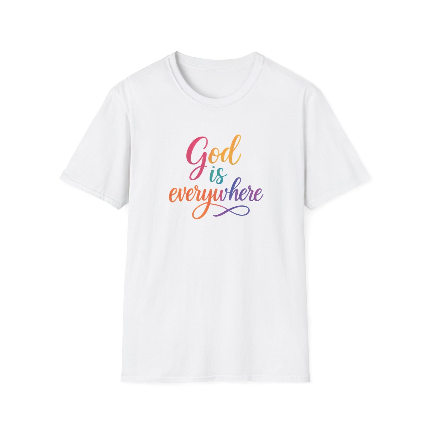 God is Everywhere Tee
