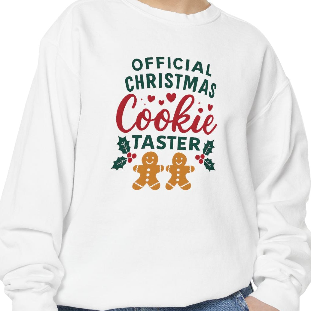 Cookie Taster Sweatshirt