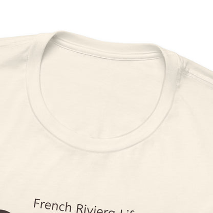 Cannes France Tee