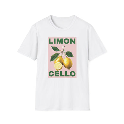 Limoncello Lemon Tee