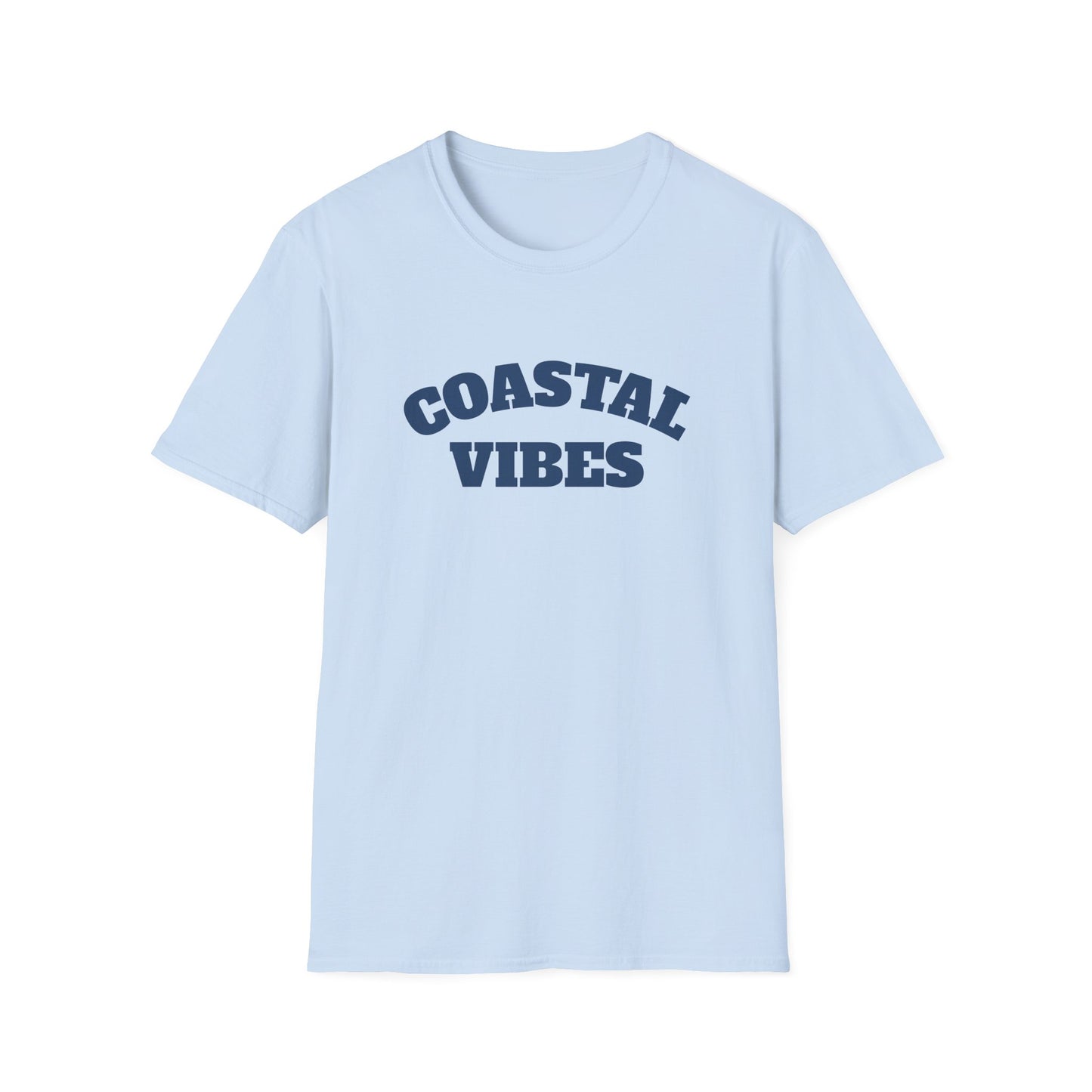 Coastal Vibes Tee