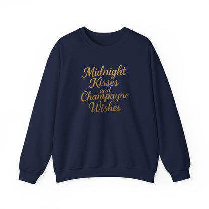 Kisses & Wishes Sweatshirt