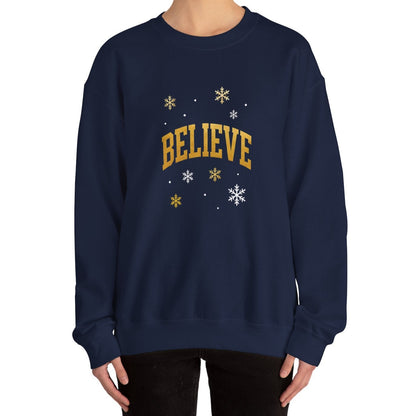 Believe Sweatshirt