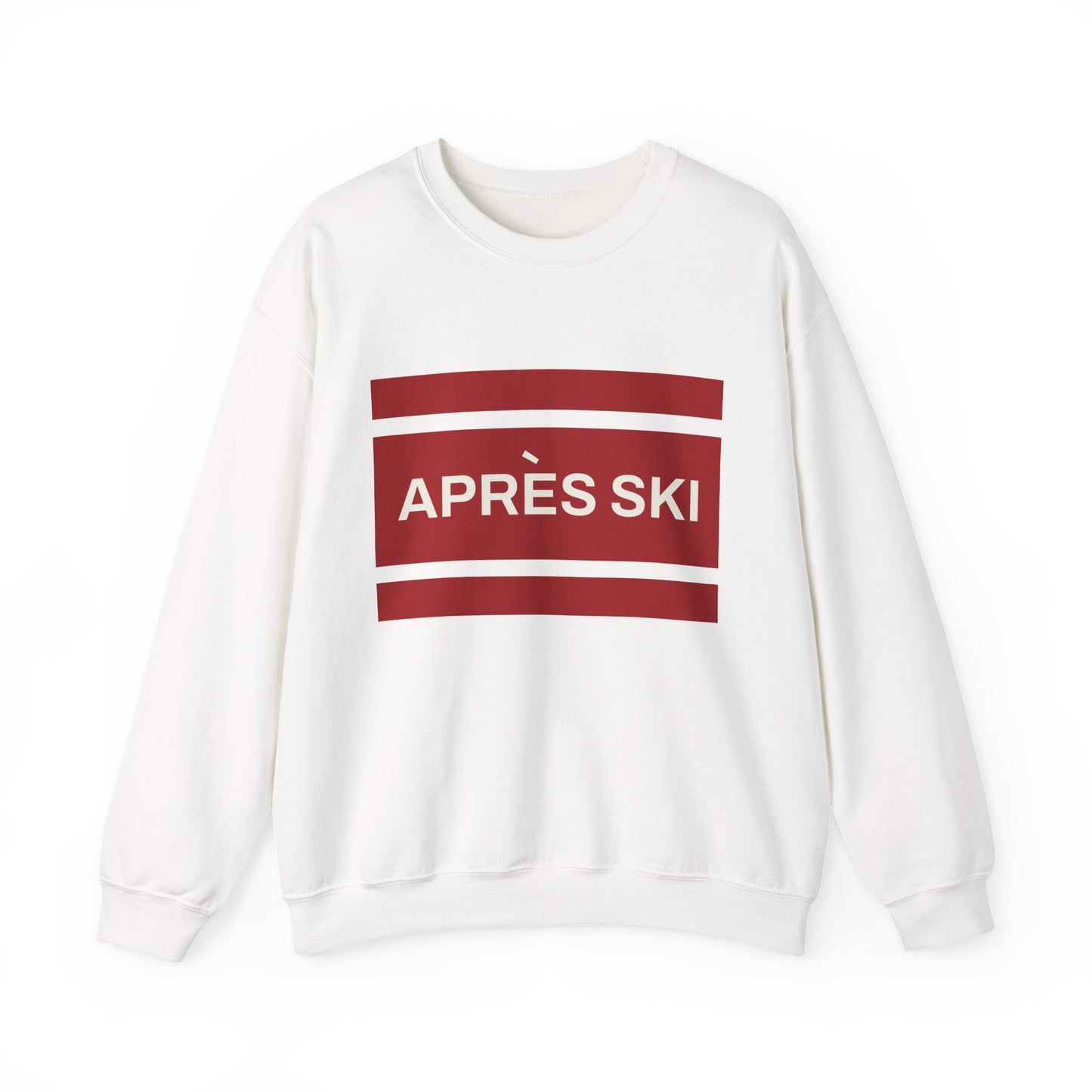 Apres Ski Lodge Sweatshirt