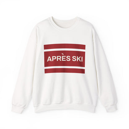 Apres Ski Lodge Sweatshirt