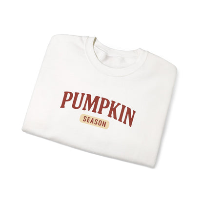 Pumpkin Season Sweatshirt