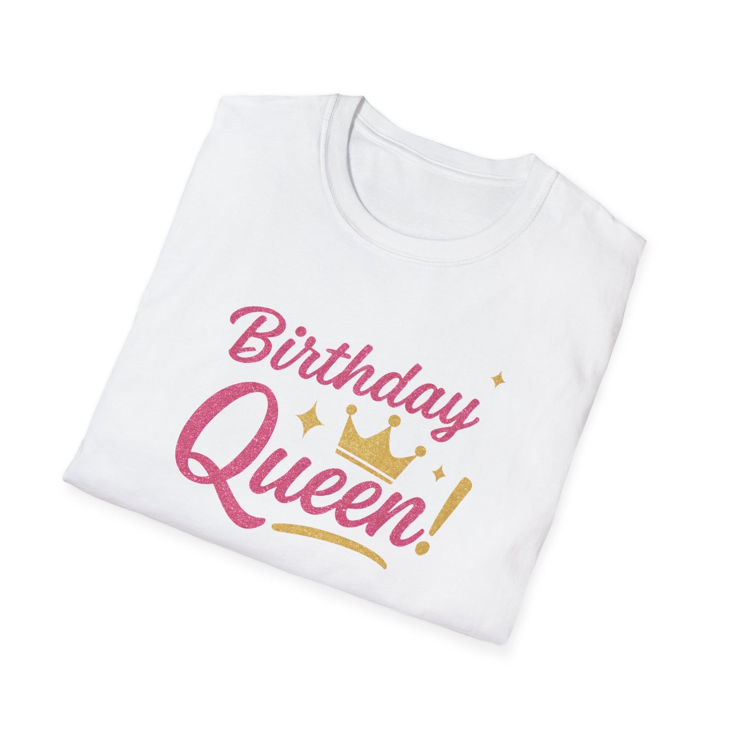 Birthday Queen Tee