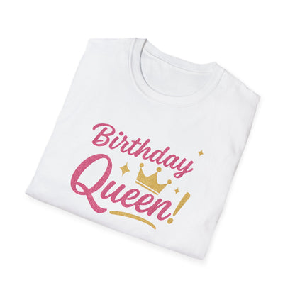 Birthday Queen Tee