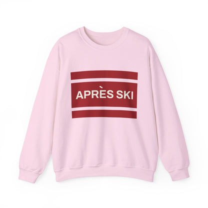 Apres Ski Lodge Sweatshirt