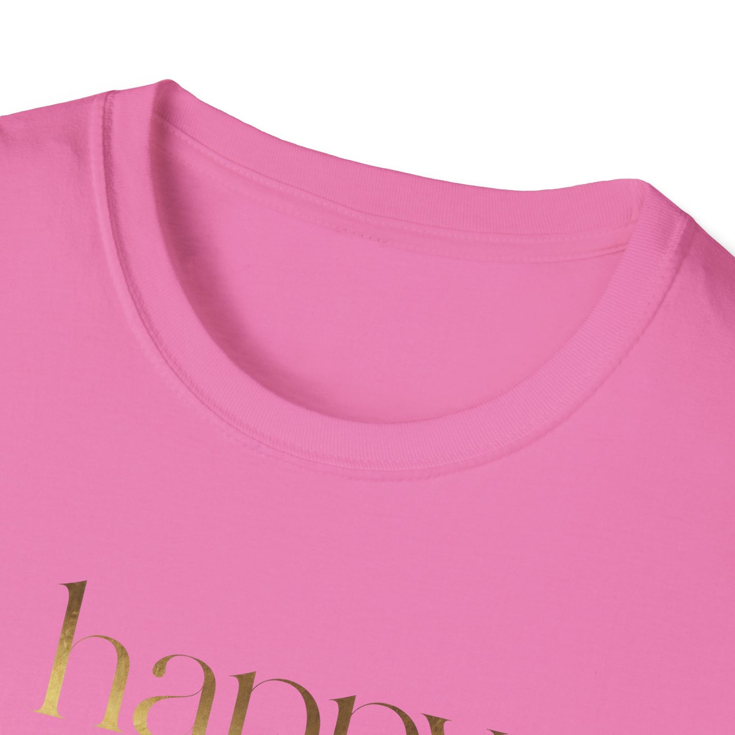 Happy Girls Are the Prettiest Tee