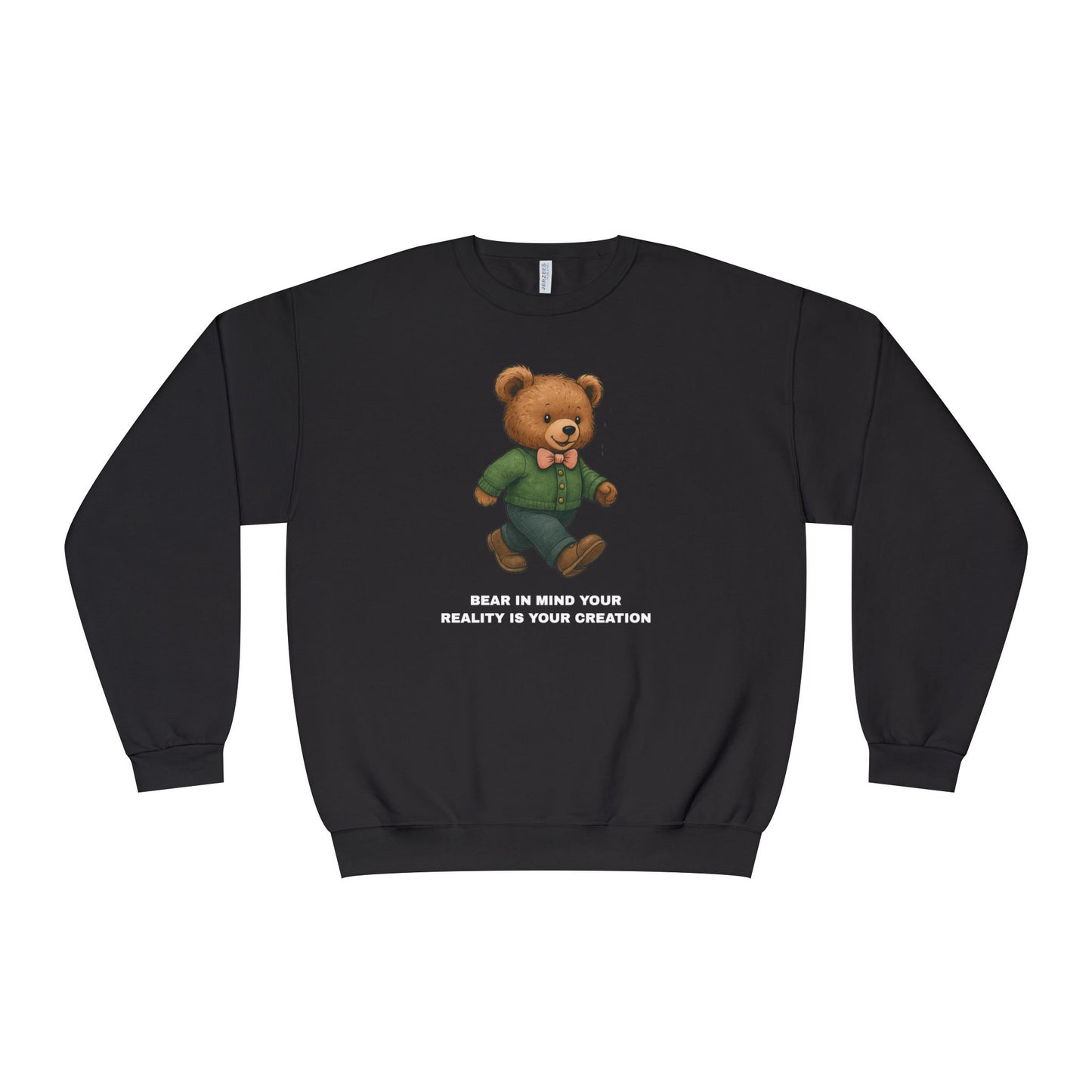 Reality Teddy Sweatshirt