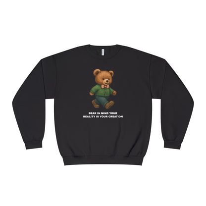 Reality Teddy Sweatshirt