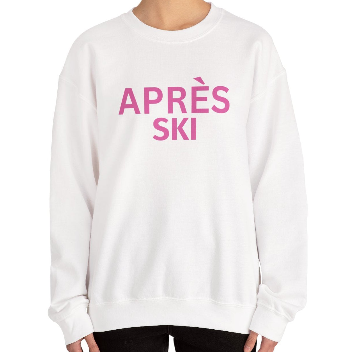 Après Ski Chic Sweatshirt