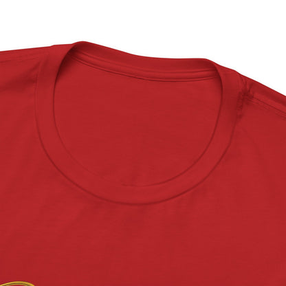 Gold Bridesmaid Tee