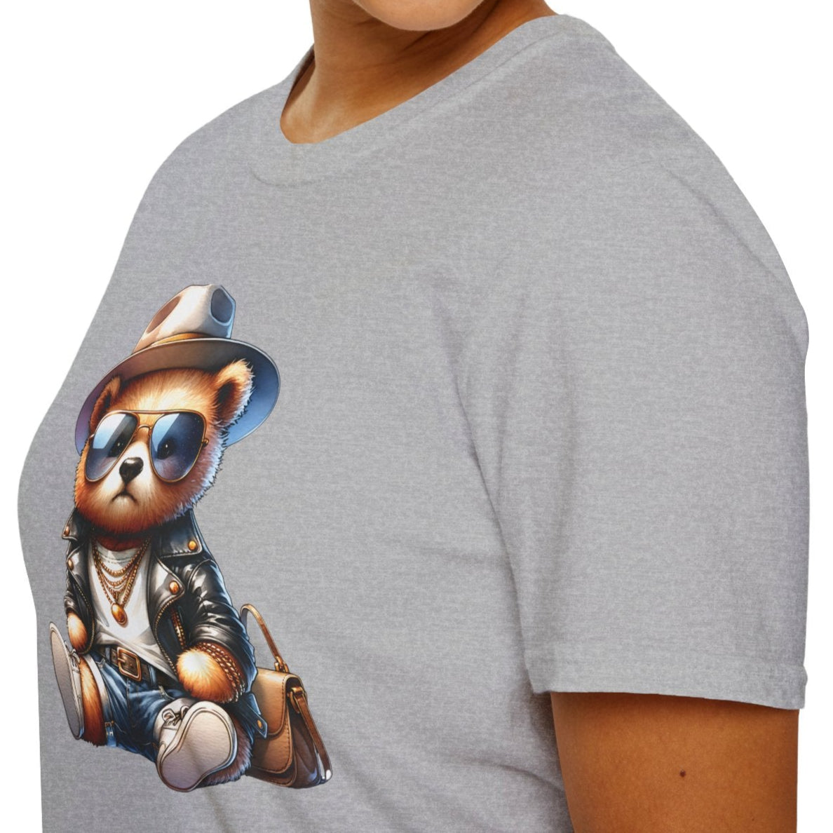 Cool Bear Tee